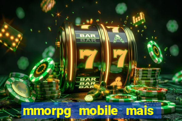 mmorpg mobile mais jogado 2024